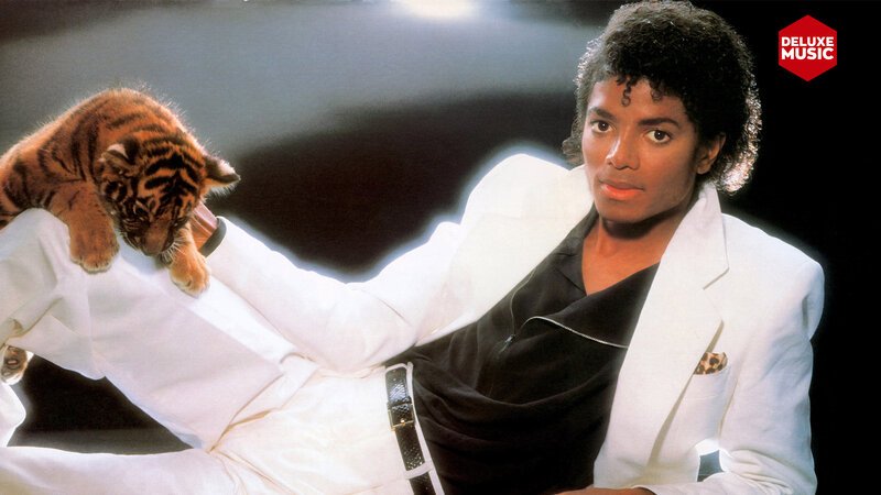 Michael Jackson – Bild: Deluxe Music
